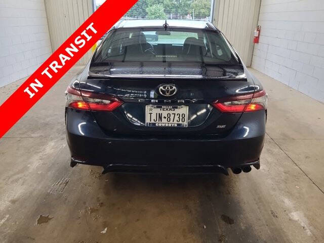 2021 Toyota Camry SE Nightshade