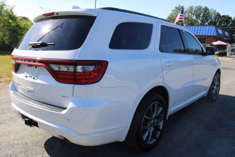 2018 Dodge Durango GT