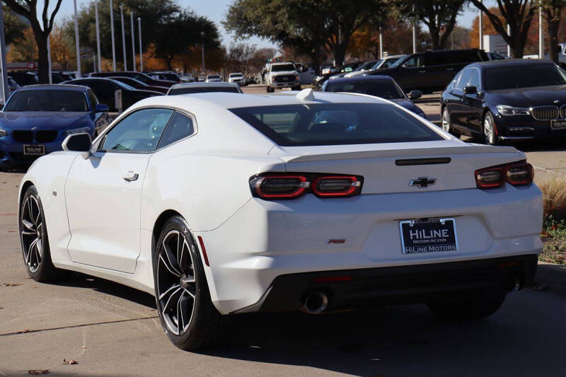 2021 Chevrolet Camaro LT