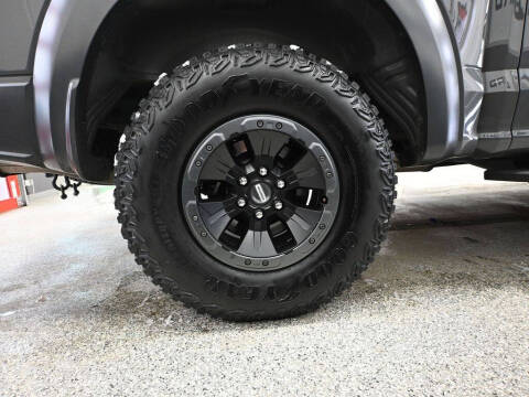 2018 Ford F-150 Raptor