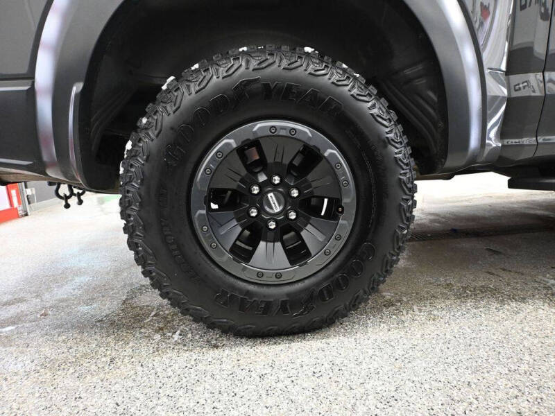 2018 Ford F-150 Raptor