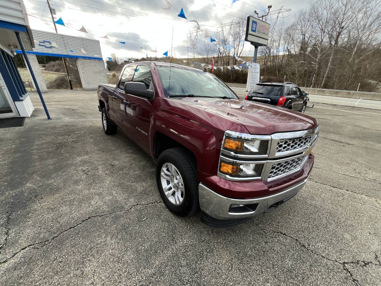 2014 Chevrolet Silverado 1500 LT photo 12