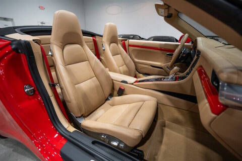 2013 Porsche 911 Carrera