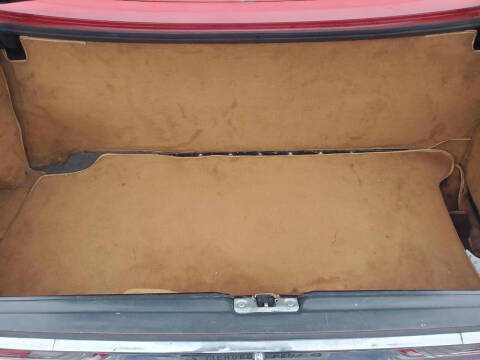 1985 Mercedes-Benz 280-Class