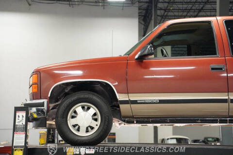 1998 GMC Sierra 1500