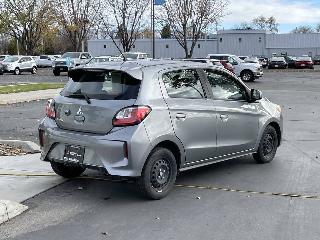 2021 Mitsubishi Mirage for sale at Axio Auto Boise in Boise, ID