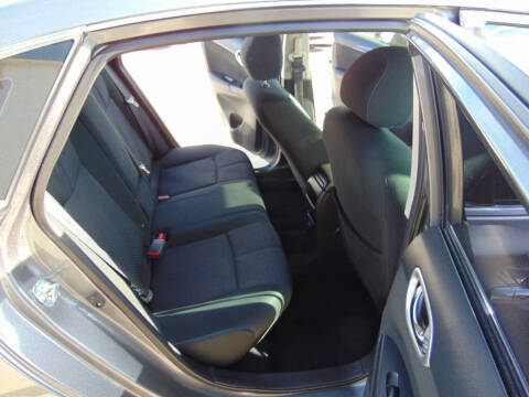 2019 Nissan Sentra SR