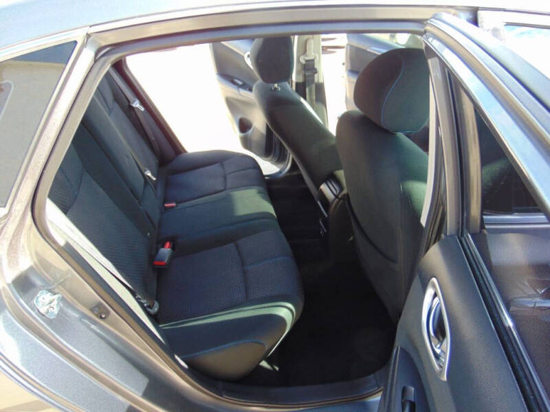 2019 Nissan Sentra SR