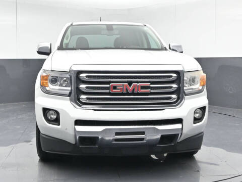 2015 GMC Canyon