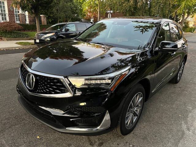 2021 Acura RDX for sale at VLD HOLDING INC. in Brooklyn, NY