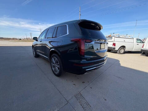 2025 Cadillac XT6 Premium Luxury