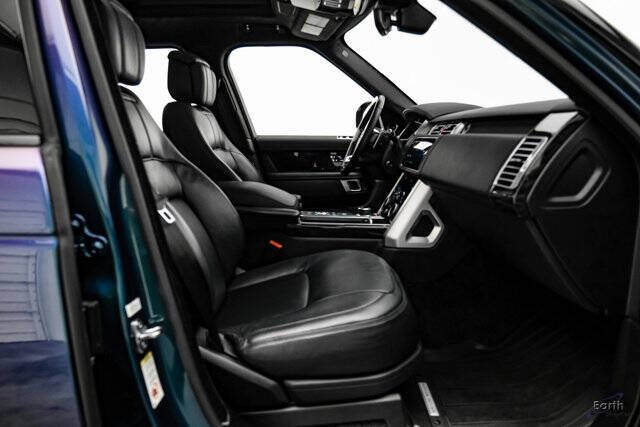 2020 Land Rover Range Rover Autobiography