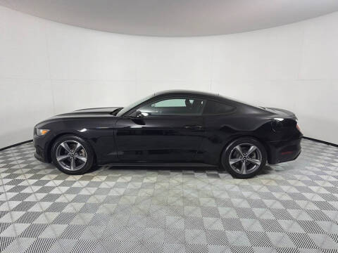 2015 Ford Mustang V6