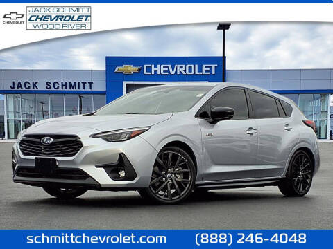 2024 Subaru Impreza RS