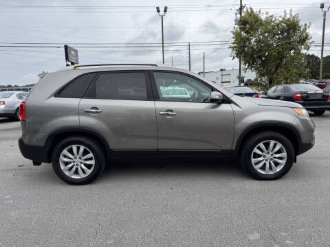 2011 Kia Sorento EX