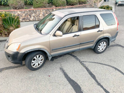 2006 Honda CR-V EX