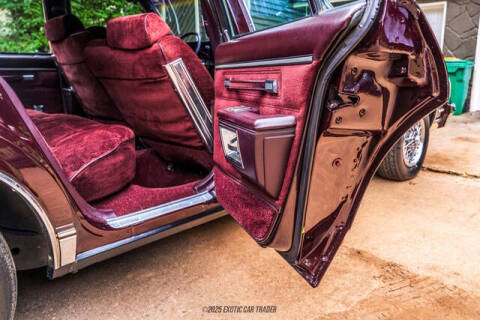 1985 Chevrolet Caprice Classic