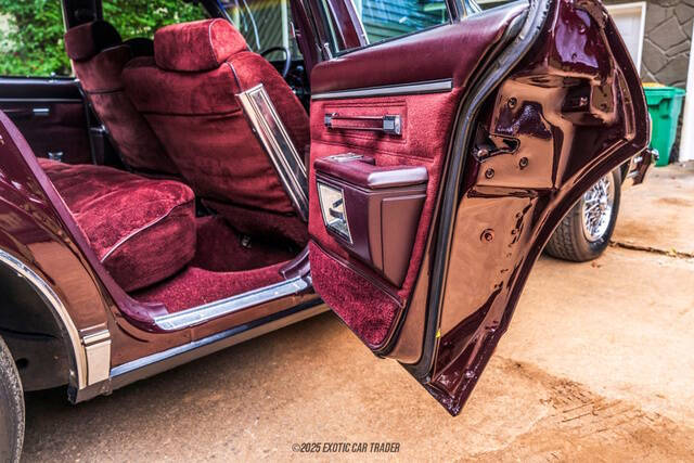 1985 Chevrolet Caprice Classic