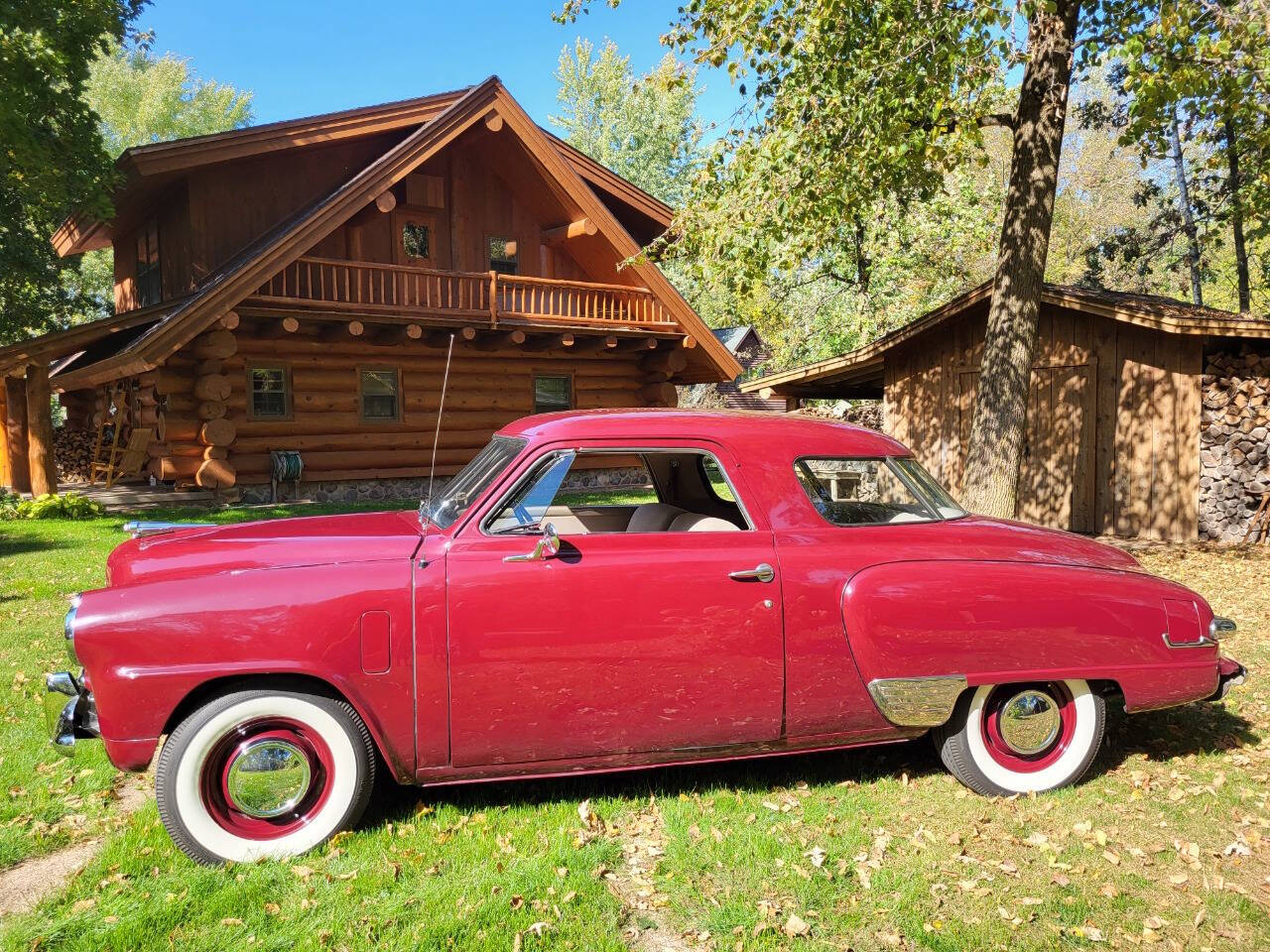 1948 Studebaker Champion 