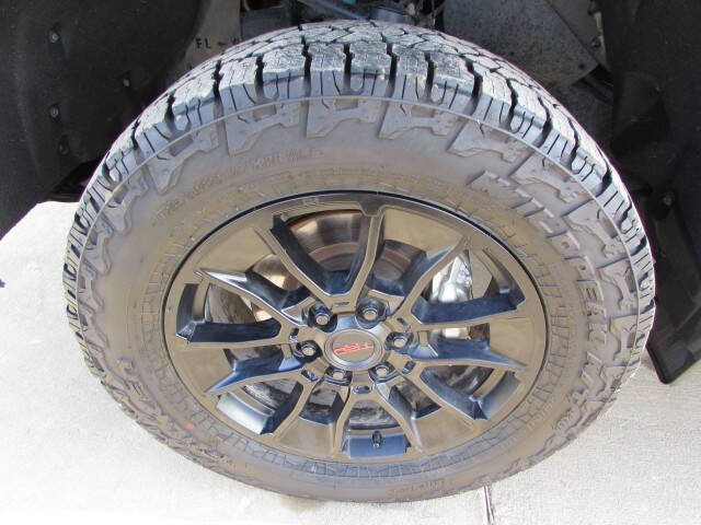 2022 Toyota Tundra Limited