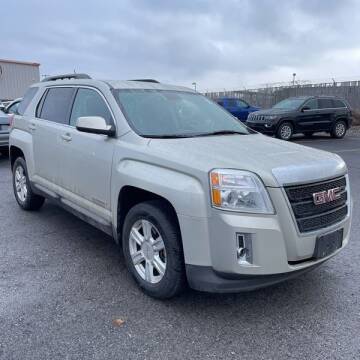 2014 GMC Terrain for sale at GLOVECARS.COM LLC in Johnstown NY