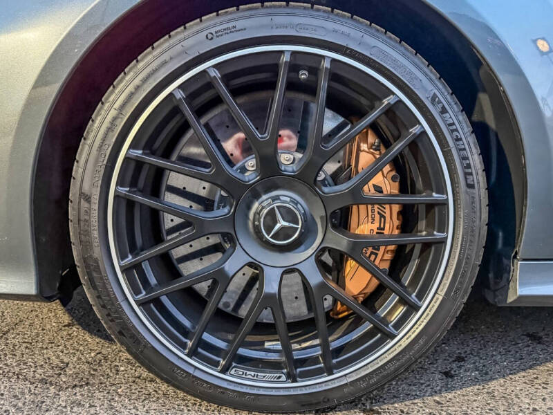 2017 Mercedes-Benz CLS AMG CLS 63 S