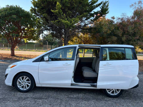 2012 Mazda MAZDA5 Sport