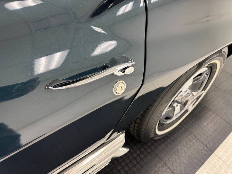 1966 Chevrolet Corvette