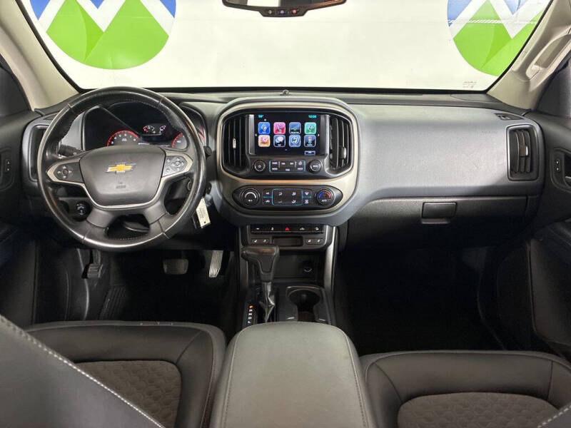 2017 Chevrolet Colorado