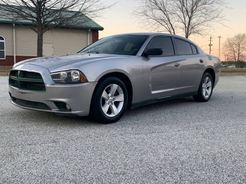 2014 Dodge Charger for sale at Top Notch Luxury Motors in Decatur GA