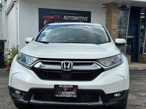 2017 Honda CR-V EX-L