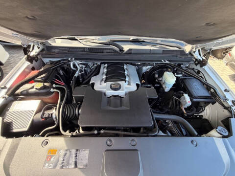 2016 Cadillac Escalade ESV Platinum