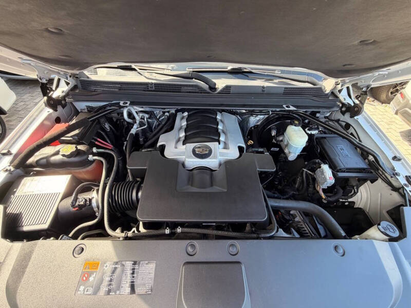 2016 Cadillac Escalade ESV Platinum