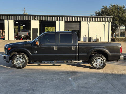 2012 Ford F-250 Super Duty
