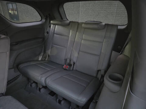 2013 Dodge Durango Crew