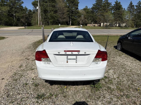 2011 Volvo C70 T5