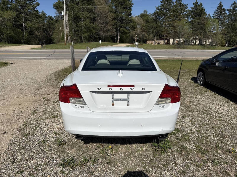 2011 Volvo C70 T5