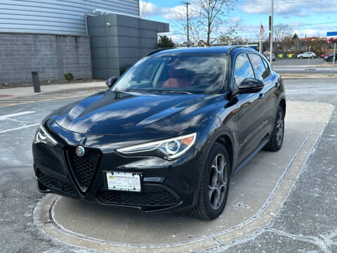 2021 Alfa Romeo Stelvio