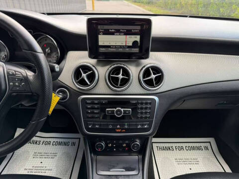 2015 Mercedes-Benz GLA GLA 250 4MATIC