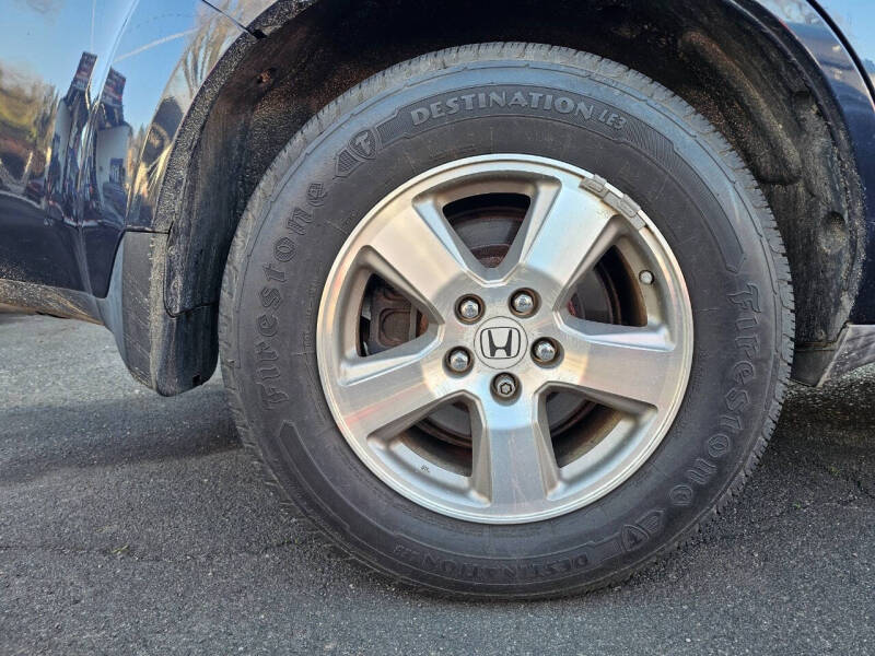 2009 Honda Pilot EX-L