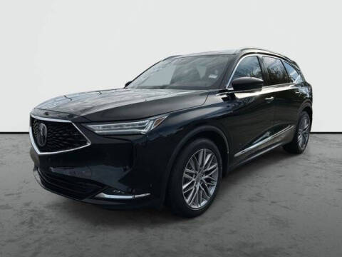 2023 Acura MDX SH-AWD w/Advance