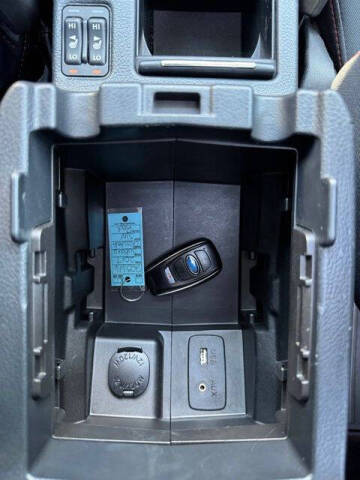 2017 Subaru Crosstrek 2.0i Premium