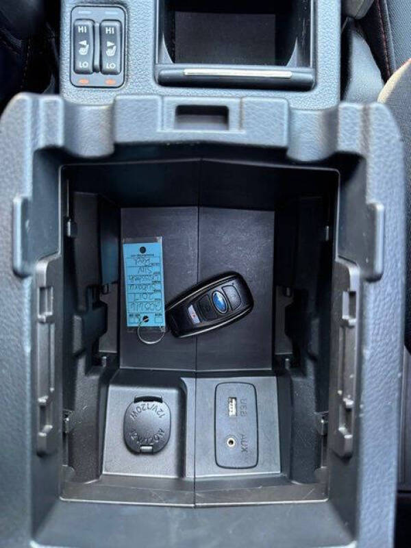 2017 Subaru Crosstrek 2.0i Premium