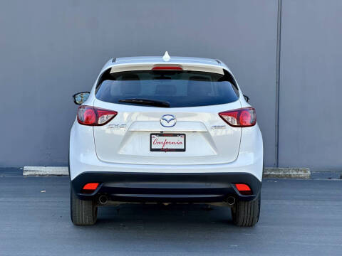 2015 Mazda CX-5 Touring