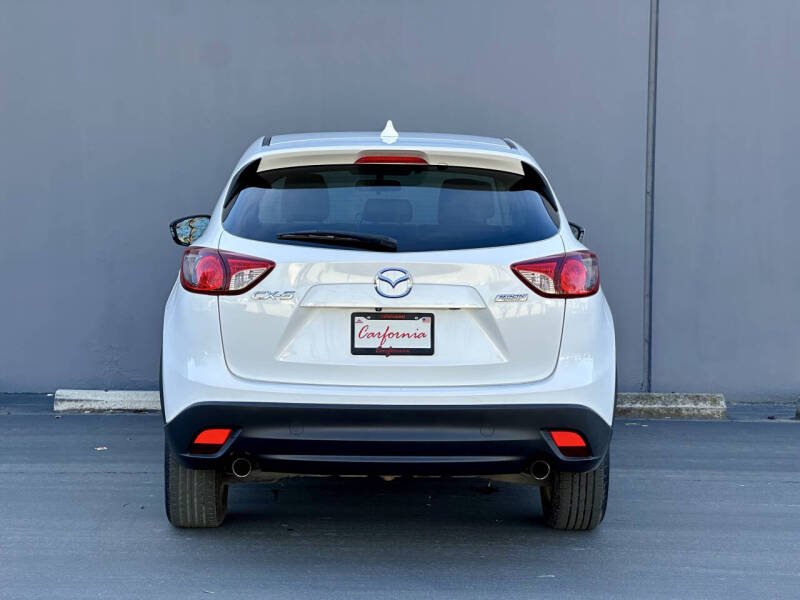 2015 Mazda CX-5 Touring