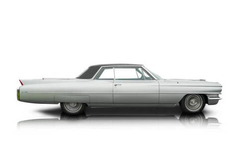 1963 Cadillac DeVille