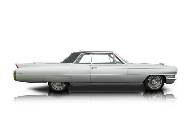 1963 Cadillac DeVille