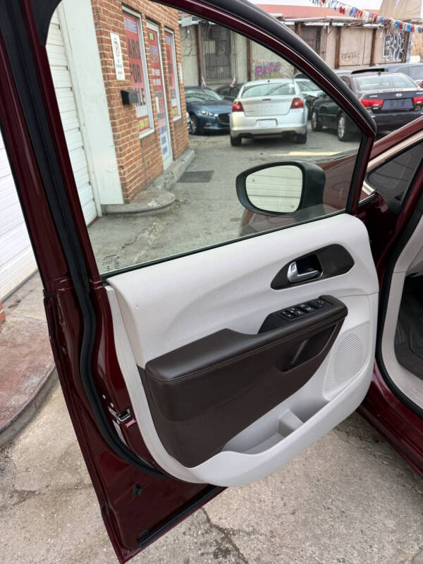 2018 Chrysler Pacifica L