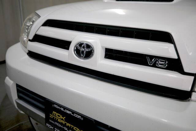 2005 Toyota 4Runner Sport Edition