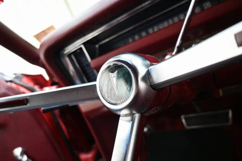 1968 Pontiac Bonneville